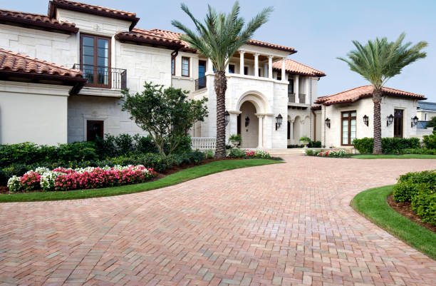 Best Custom Driveway Pavers  in Gooding, ID