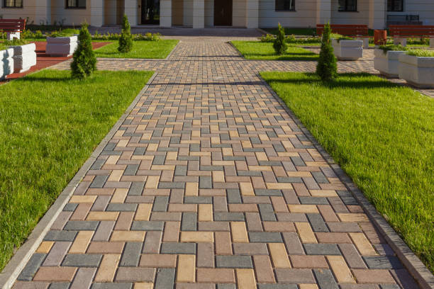 Best Brick Driveway Pavers  in Gooding, ID